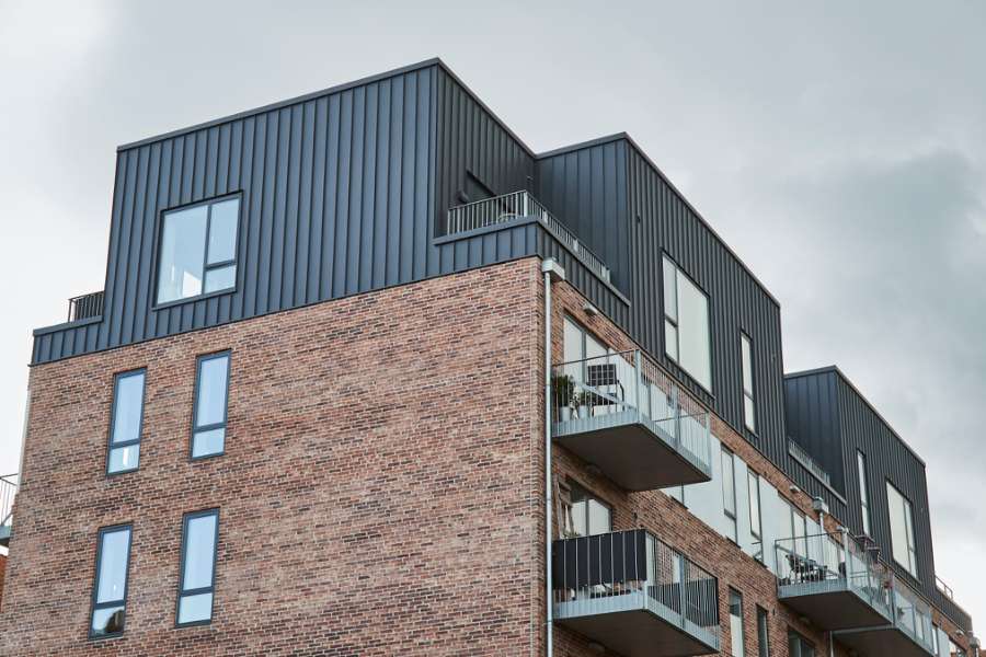 Astronomisk udsigt fra penthouselejligheder på Tycho Brahes Alle, Tycho Brahes Alle 35, 2300 KBH